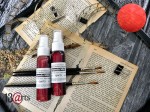 Ayeeda Mists - Chalk Burnt Sienna , water based ink in spray, 33 ml