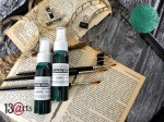 Ayeeda Mists - Chalk Sap Green, water based ink in spray, 33 ml
