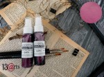 Ayeeda Mists - Chalk Dirty Pink, water based ink in spray, 33 ml