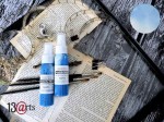 Ayeeda Mists - Pastel Blue, water based ink in spray, 33 ml