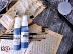 Ayeeda Mists - Pastel Cobalt, water based ink in spray, 33 ml