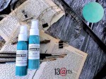 Ayeeda Mists - Pastel Turquoise, water based ink in spray, 33 ml