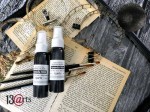 Ayeeda Mists - Pastel Black, water based ink in spray, 33 ml