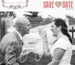 Save the Date: Photo Overlays (10 pieces per pack) (clr 80)