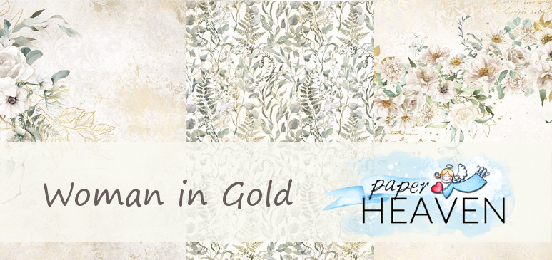 New Paper Heaven collection
