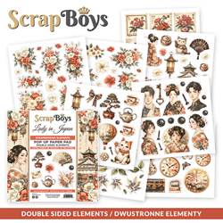 New ScrapBoys collections