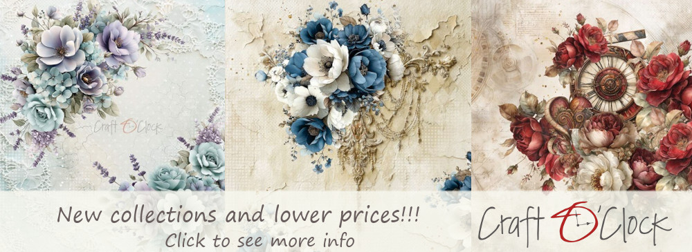 H&Y: Craft O’Clock 3 new collections at lower prices