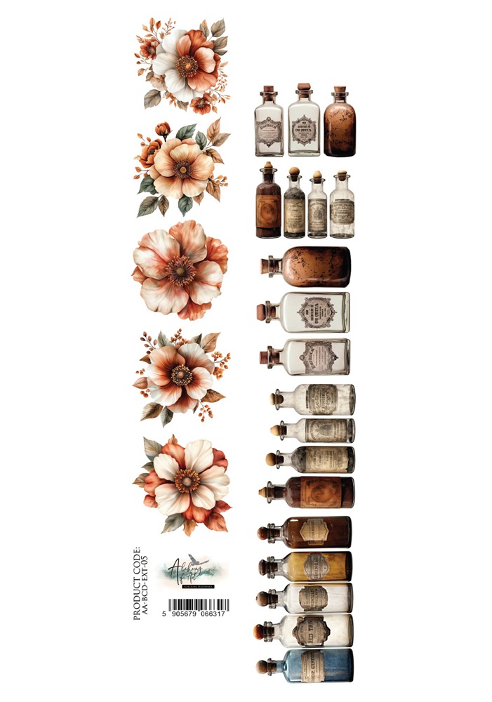 Paper 30x5 cm – Behind Closed Doors 05