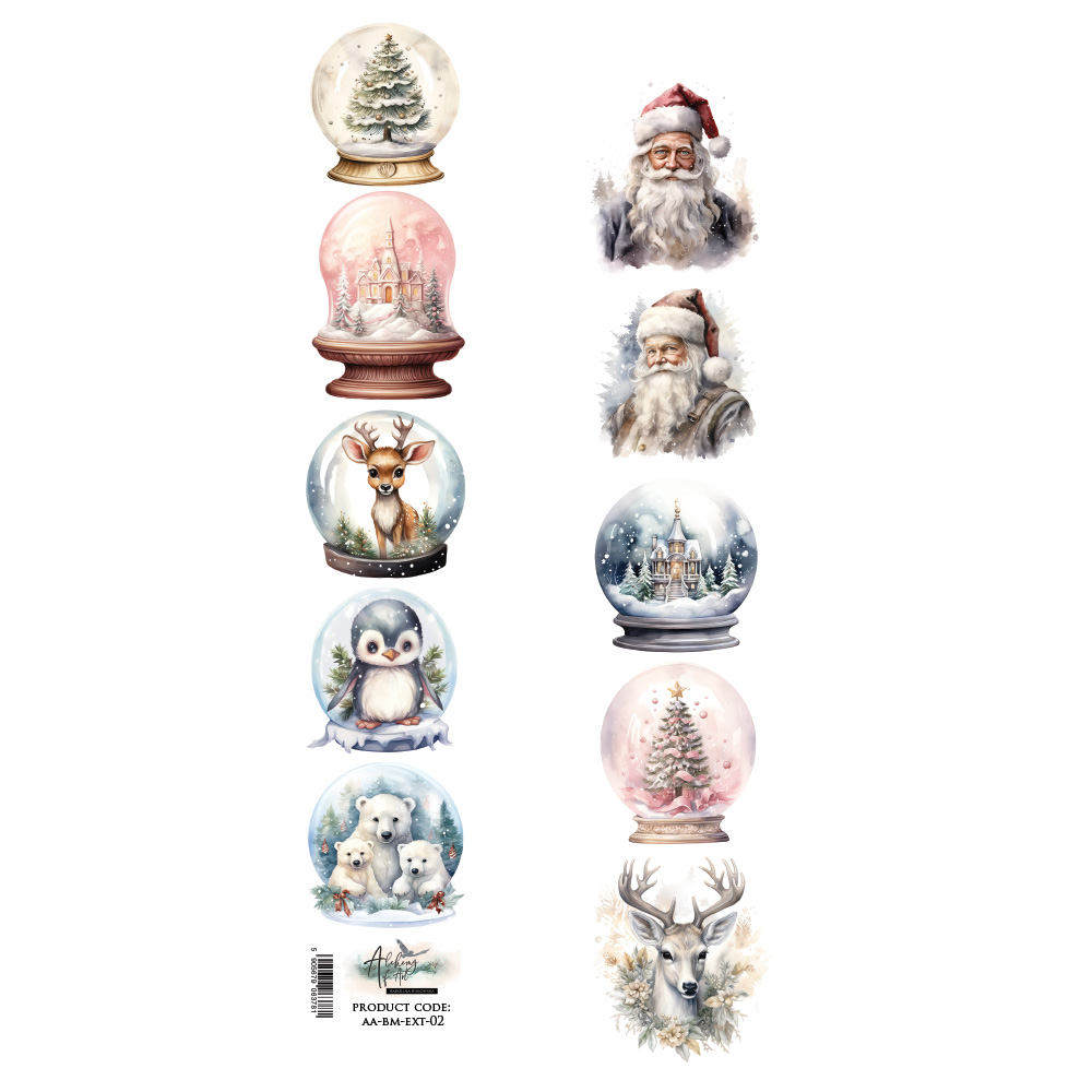 Paper 30x5 cm – Beautiful Memories 02