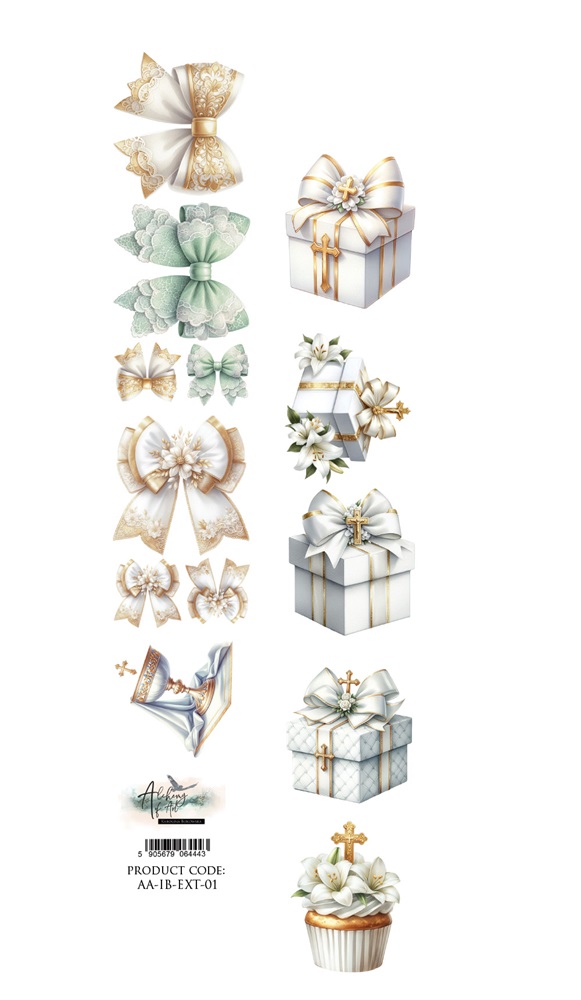 Paper 30x5 cm – I believe 01