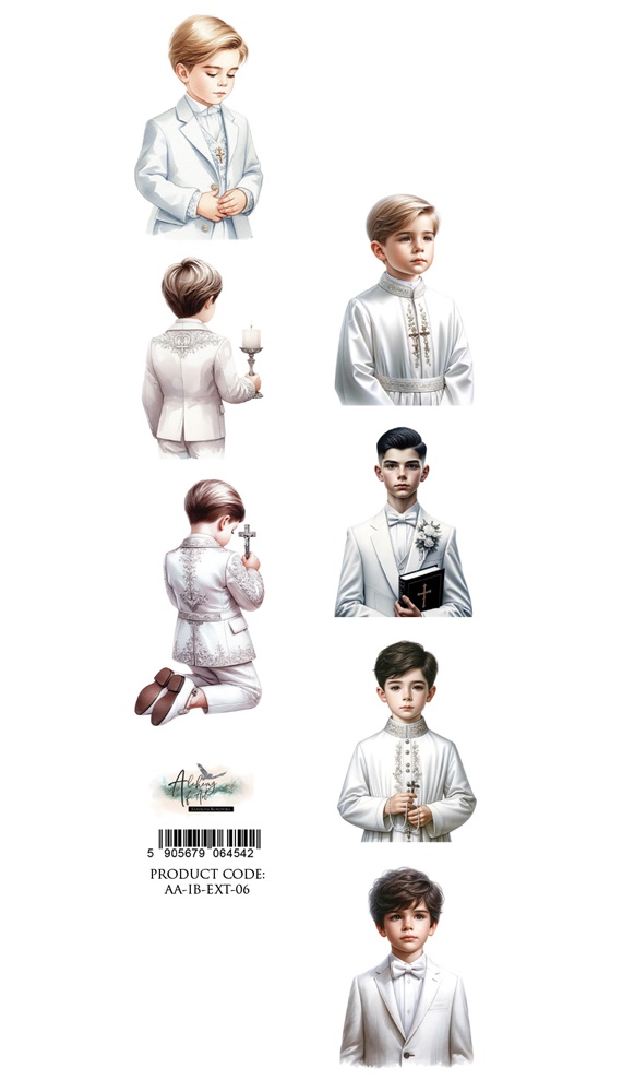 Paper 30x5 cm – I believe 06