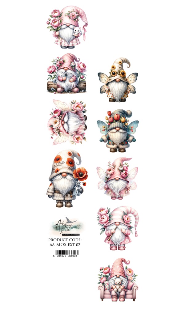 Paper 30x5 cm – Memory of Spring 02