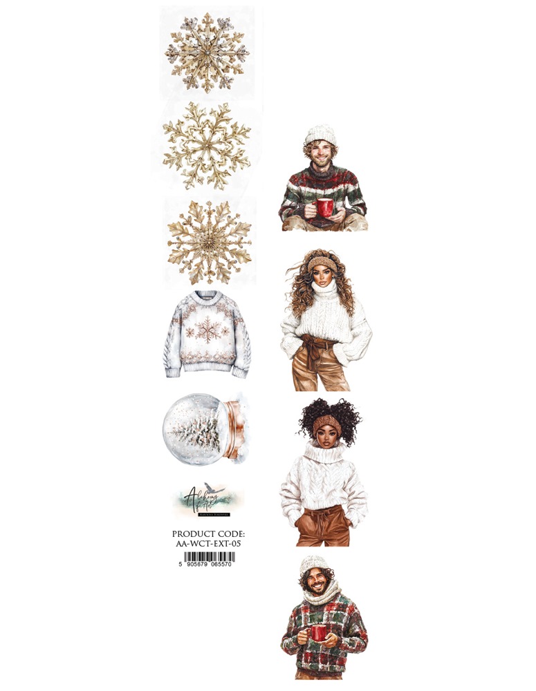 Paper 30x5 cm – Wonderful Christmas Time 05 Paper 30x5 cm – Wonderful Christmas Time 05