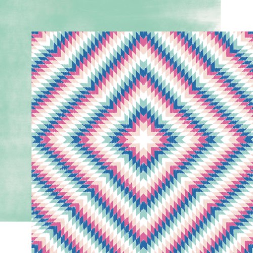 Aztec Sheet of paper CBWD22013