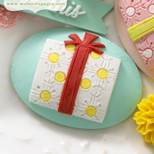 Party Gift Cameo Set – Blue (10 pieces per pack)