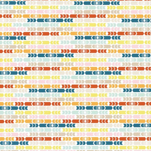 Good Times Tribal (1 Sheet of 12x12 Paper)