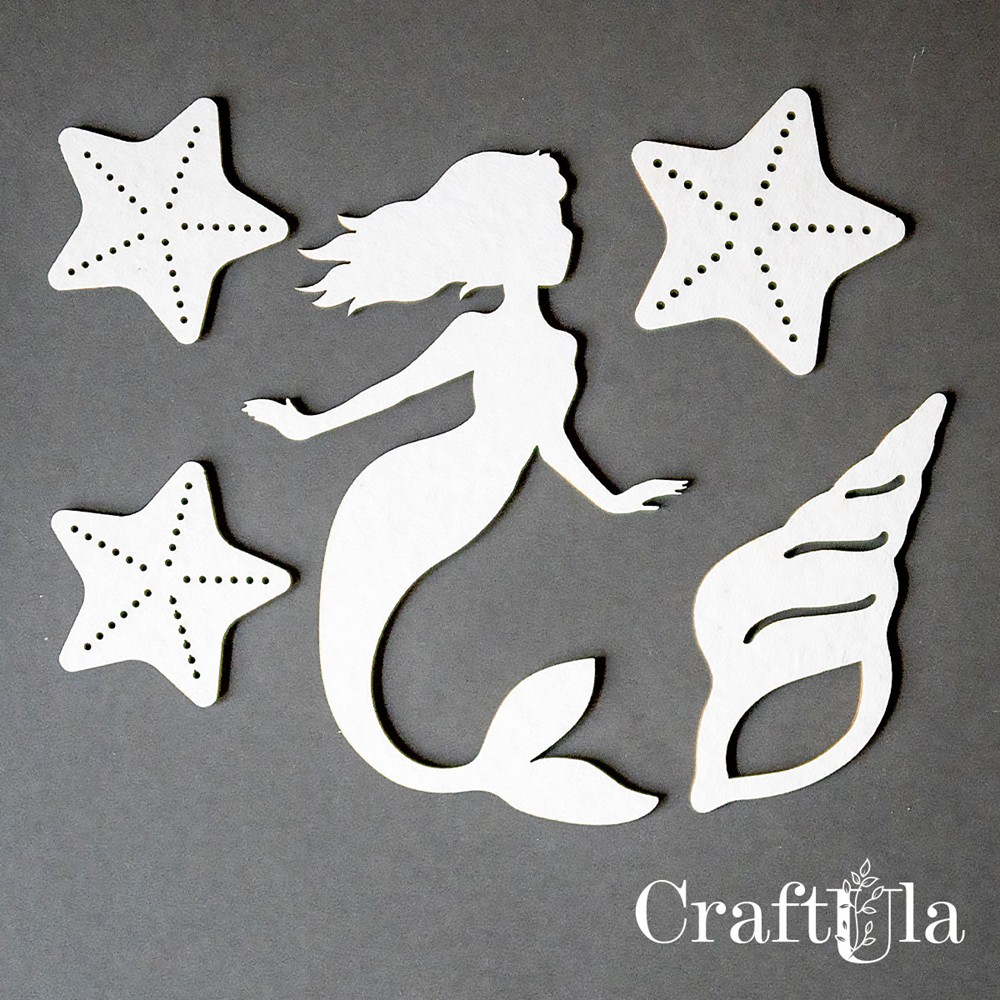 Set of Chipboard Meramid 3 mini (largest 8x10x0,15cm, 2 of each) Set of Chipboard Meramid 3 mini (largest 8x10x0,15cm, 2 of each)