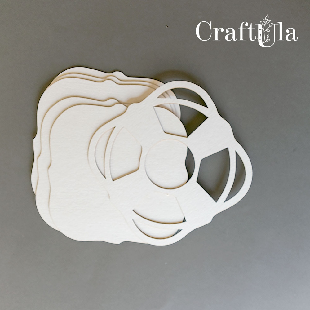 Chipboard album base Lifebuoy Medium (cover + 5 pages 20x20x0,15cm) Chipboard album base Lifebuoy Medium (cover + 5 pages 20x20x0,15cm)