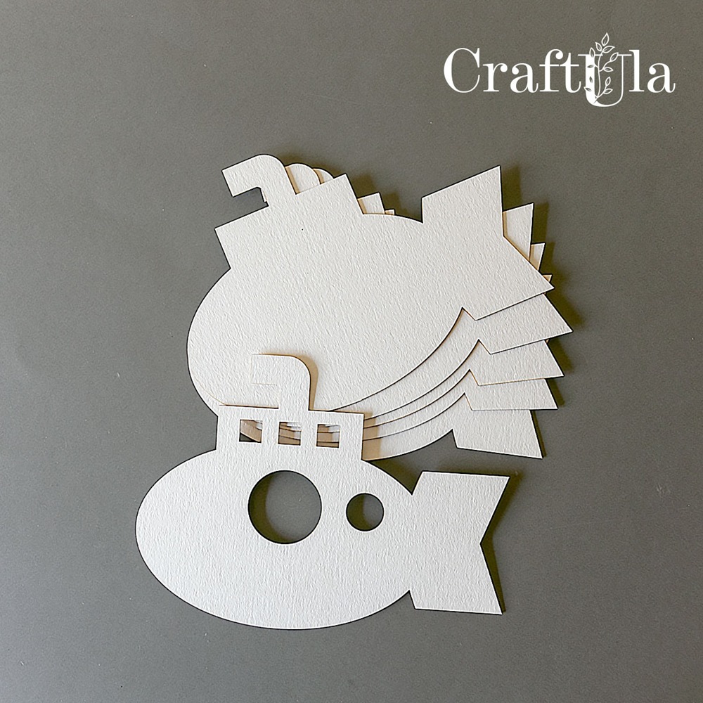 Chipboard album base Submarine Large (cover + 5 pages 25x25x0,15cm) Chipboard album base Submarine Large (cover + 5 pages 25x25x0,15cm)