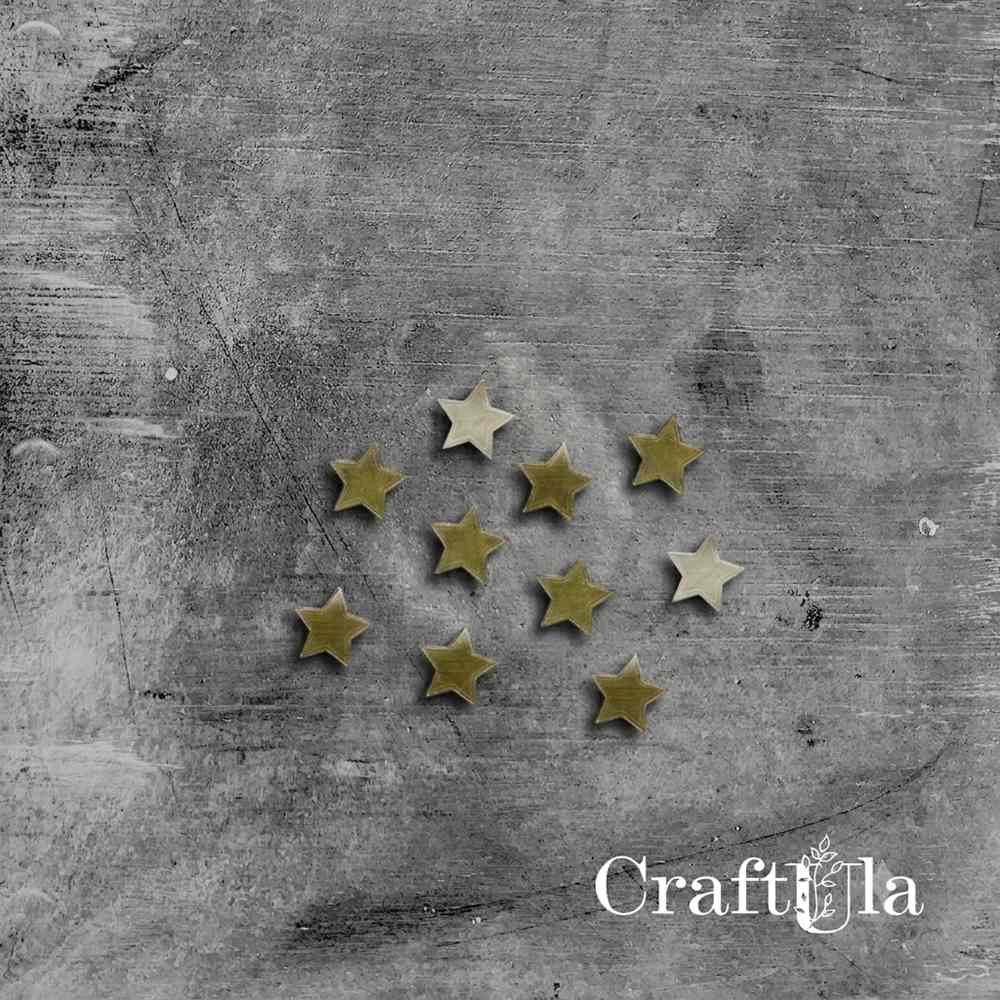 Mirrored gold plexiglass Mini Stars (10 pcs, 1,5x1,5cm) Mirrored gold plexiglass Mini Stars (10 pcs, 1,5x1,5cm)