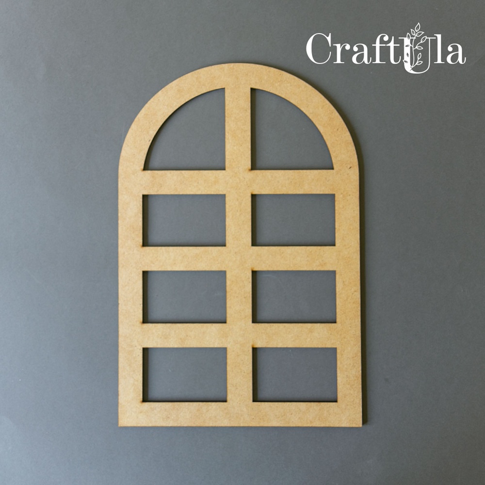 HDF Window 185 (height around 20cm)