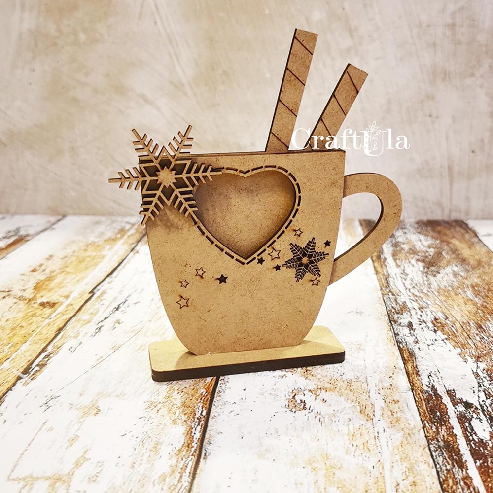 HDF Cup (25x17 cm)