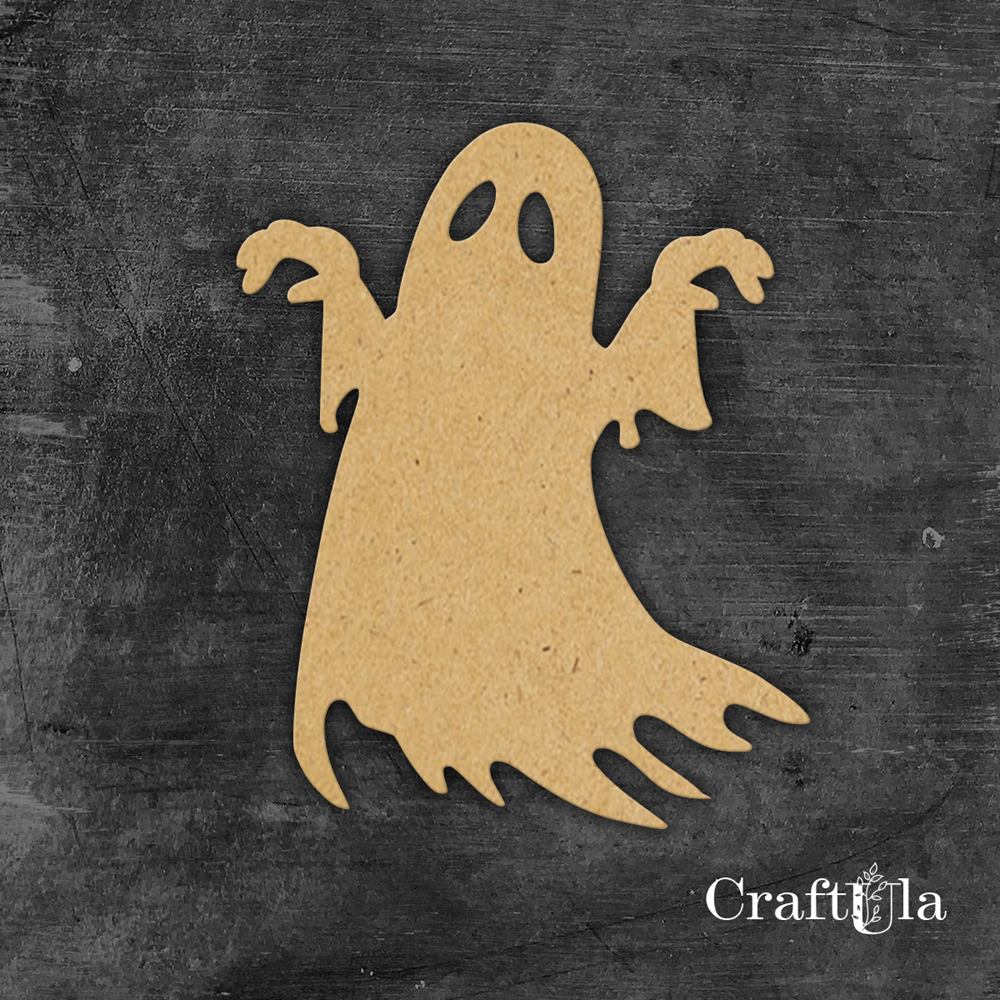 HDF Ghost (15x0,3 cm)