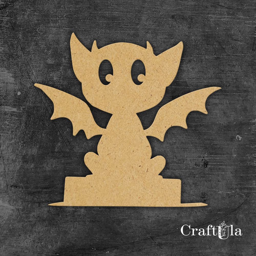 HDF Little Dracula 444 (15x0,3 cm)
