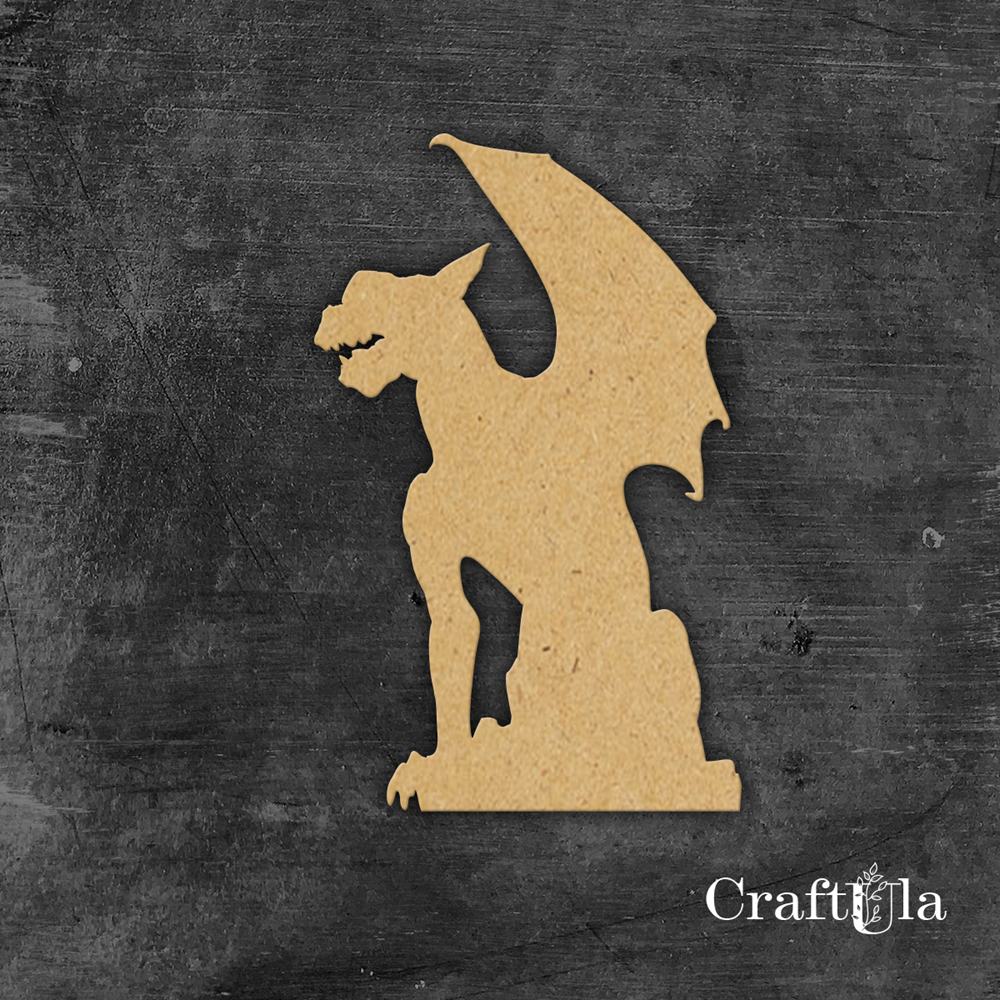 HDF Gargoyle 445 (25x0,3 cm)