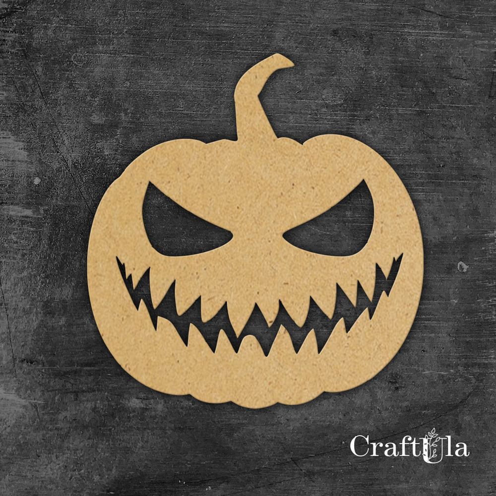 HDF Pumpkin 452 (30x0,3 cm)