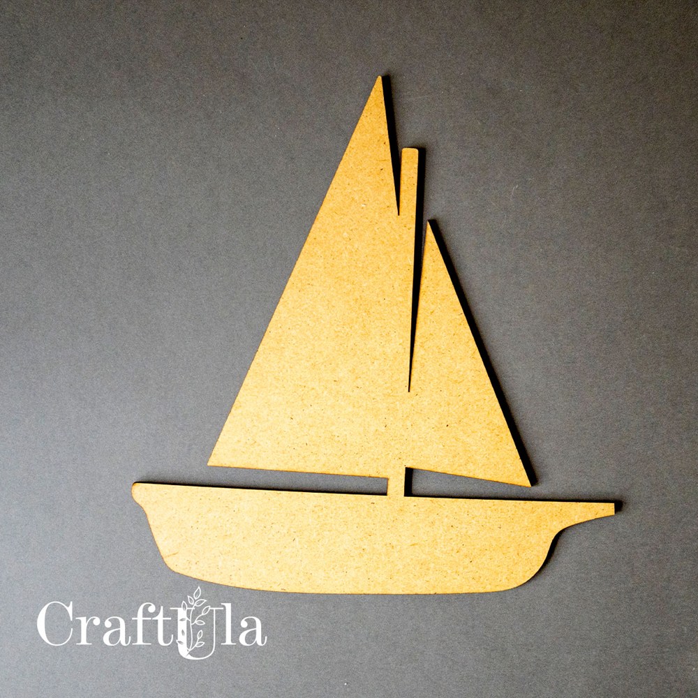 HDF Ship (30x0,3cm)