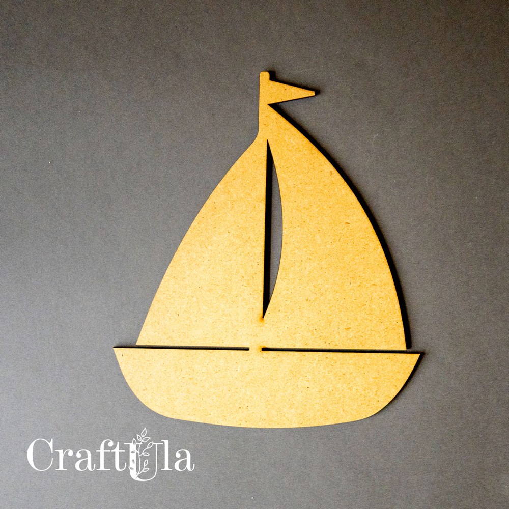 HDF Ship 2 (25x0,3cm)
