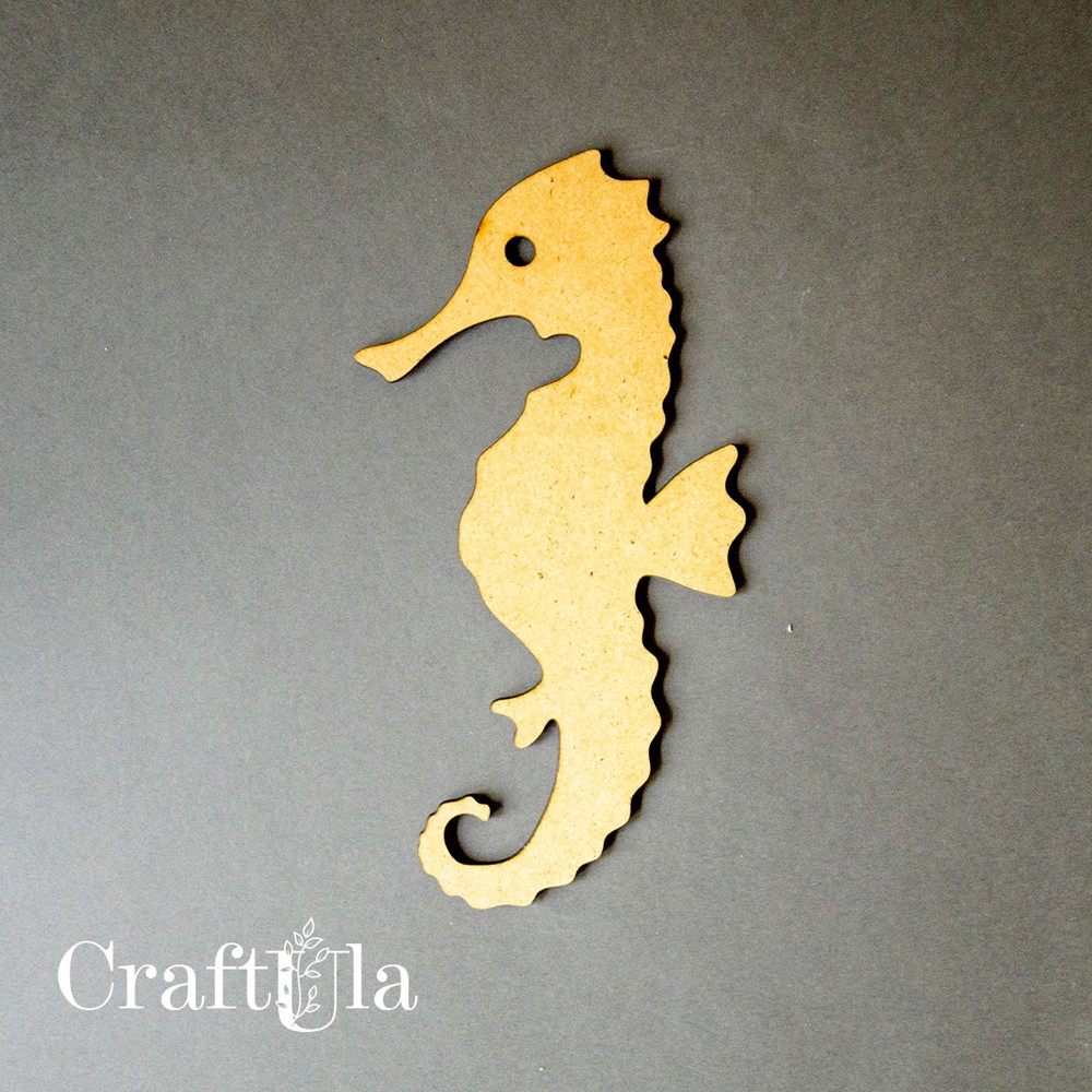 HDF Seahorse (20x0,3cm)
