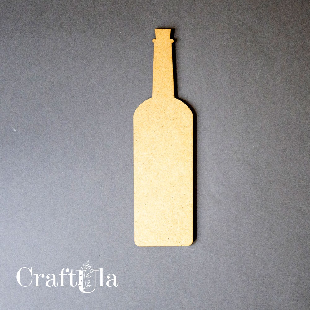 HDF Bottle (25x0,3cm)