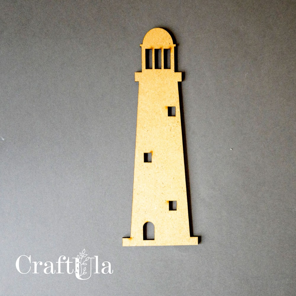 HDF Lighthouse (25x0,3cm)