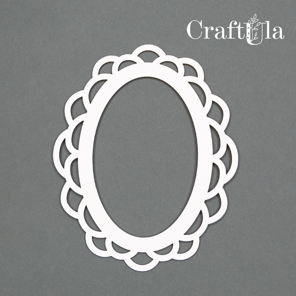 Set of Chipboard Frames 0026M (2 pcs, approx. 12x9,5x0,15cm) Set of Chipboard Frames 0026M (2 pcs, approx. 12x9,5x0,15cm)