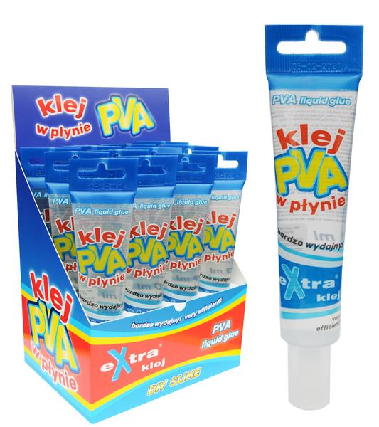 PVA liquid glue, slime base 40ml