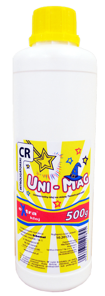 CR bookbinding glue Uni-Mag, 500g