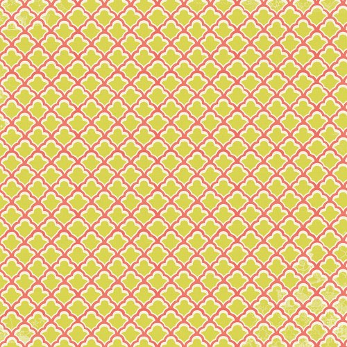 Up and Away “Fans” (1 Sheet of 12x12 Paper)