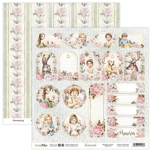 Double-sided paper 12