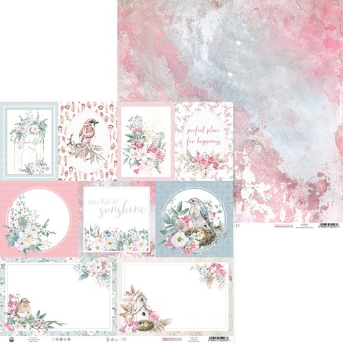 Double-sided paper 12