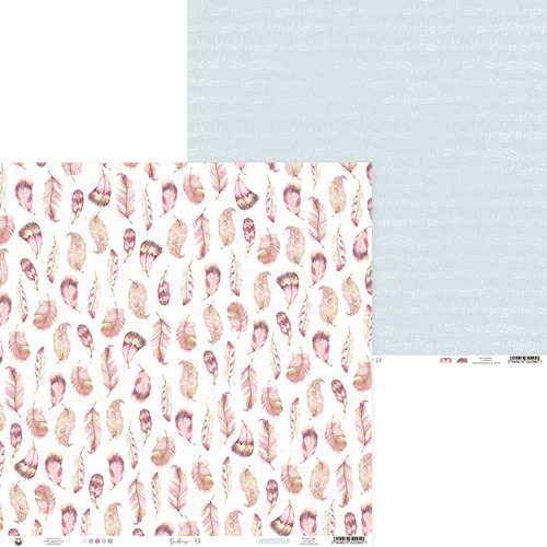 Double-sided paper 12