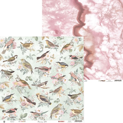 Double-sided paper 12