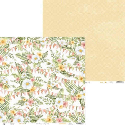 Double-sided paper 12