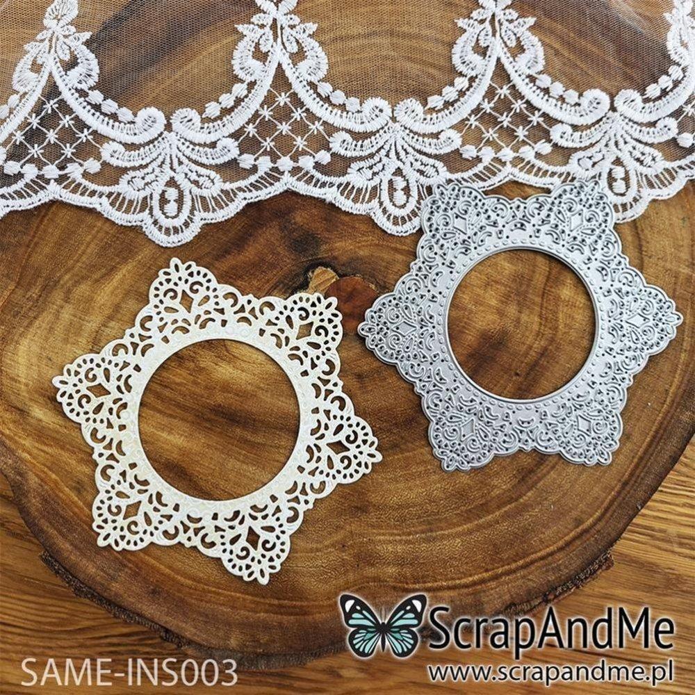 Die Napkin 3 - 10x11,5 cm Die Napkin 3 - 10x11,5 cm