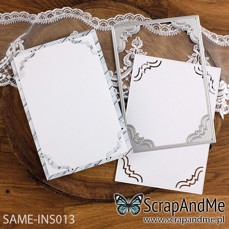 Die Frame 13 - 10x16 cm