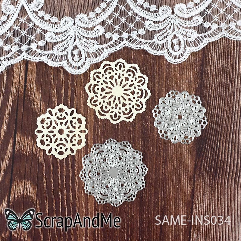 Die Small Napkins - 5,1x4,2 cm Die Small Napkins - 5,1x4,2 cm