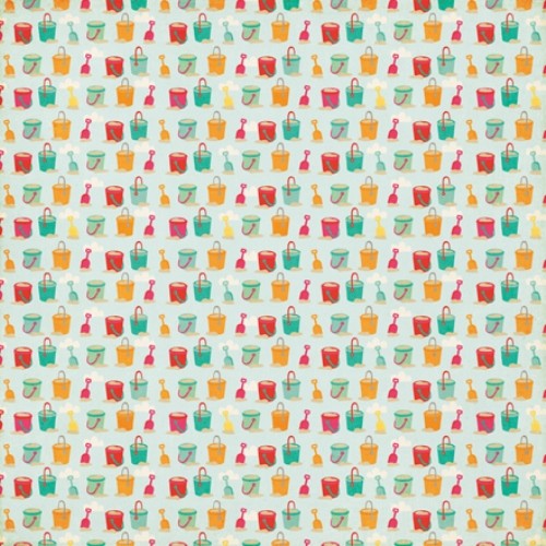 Summer Memories Paper Sheet of paper SB62012