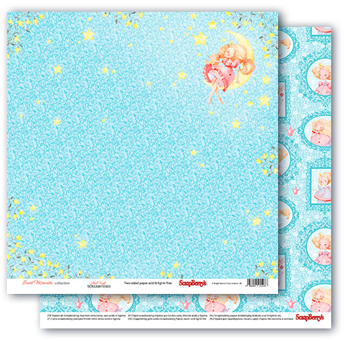 Double-sided paper 12