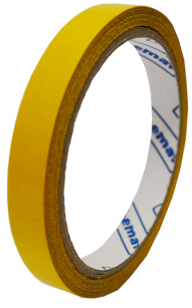 Self-adhesive double-sided tape 12mm x 10m